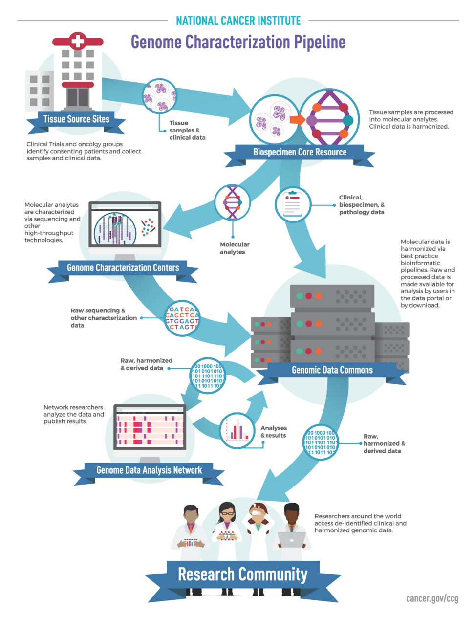 research genomic data analysis